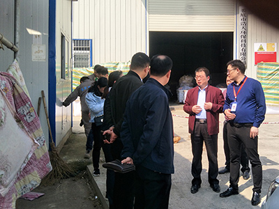 婁底市浩天環(huán)?？萍加邢薰?婁底危險(xiǎn)廢物經(jīng)營,環(huán)保技術(shù)開發(fā)及咨詢推廣,環(huán)境設(shè)施建設(shè),危險(xiǎn)廢物運(yùn)營管理